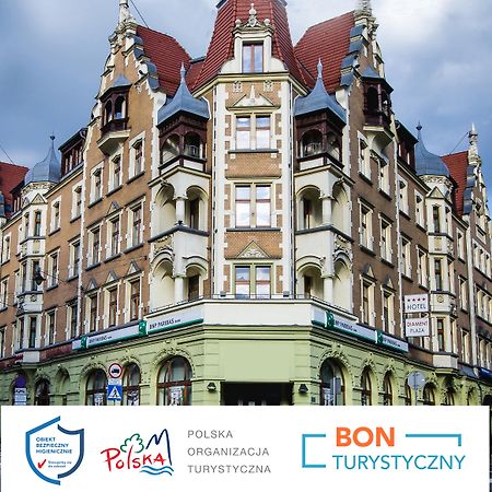 Hotel Diament Plaza Gliwice Bagian luar foto
