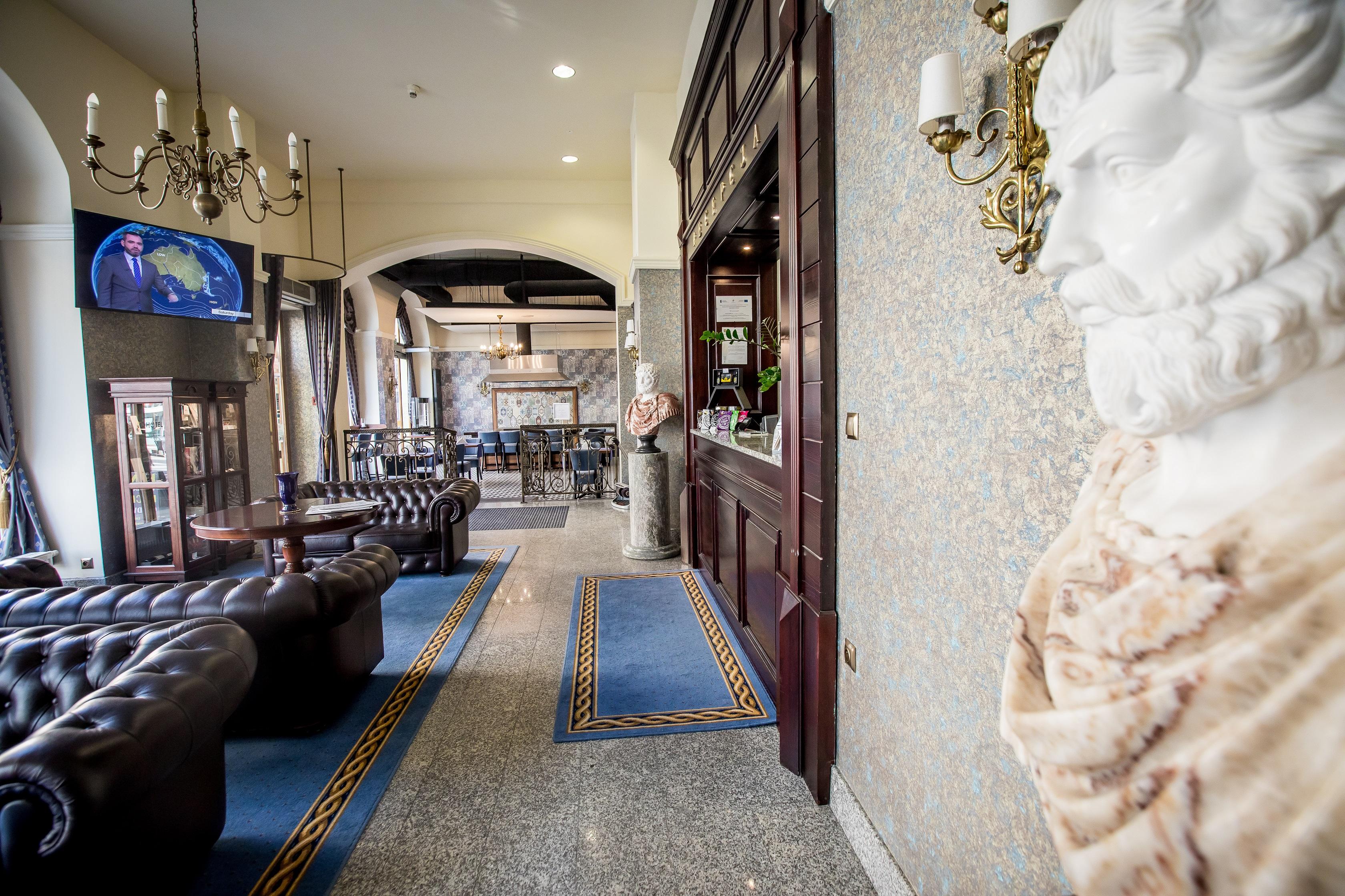 Hotel Diament Plaza Gliwice Bagian luar foto