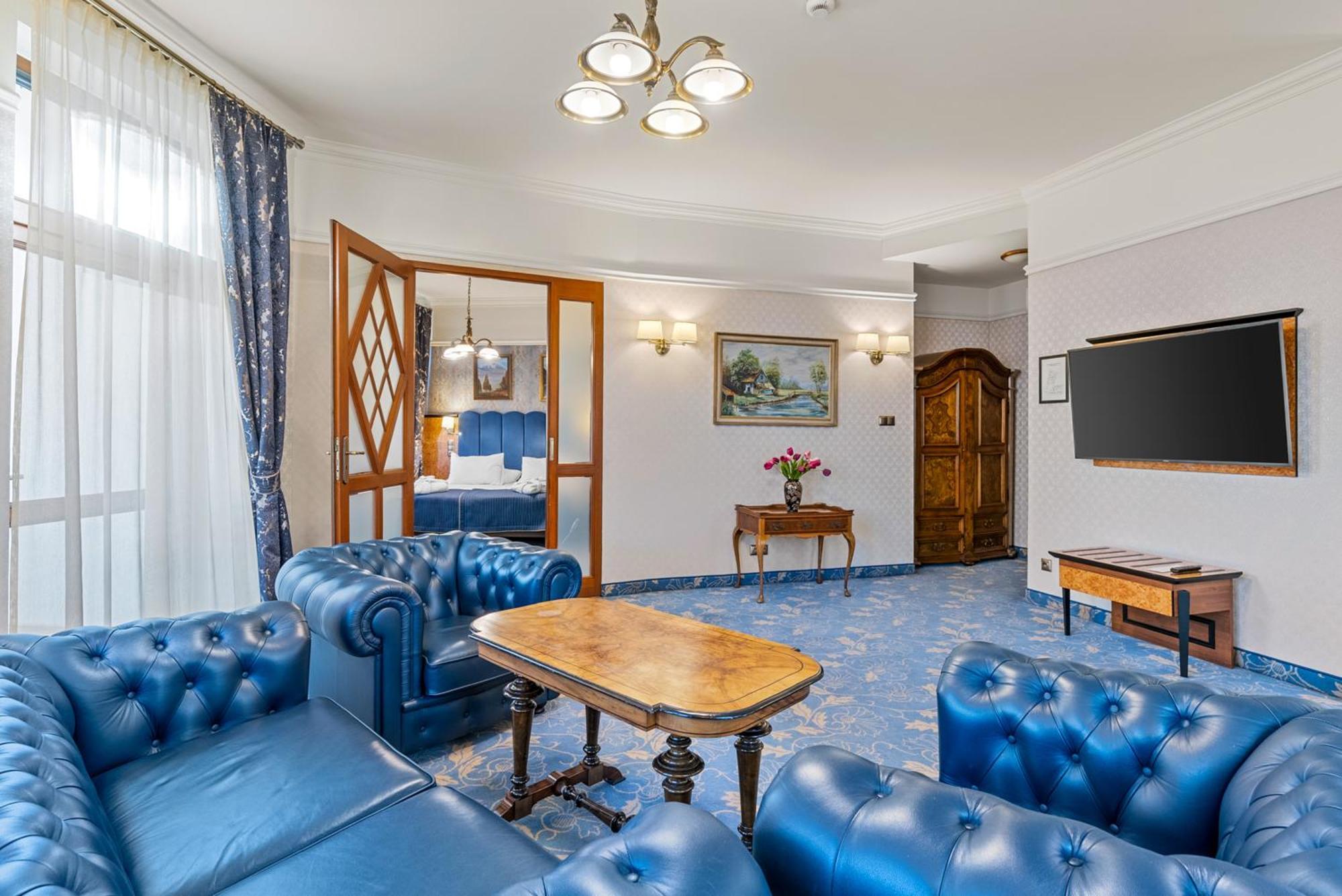 Hotel Diament Plaza Gliwice Bagian luar foto