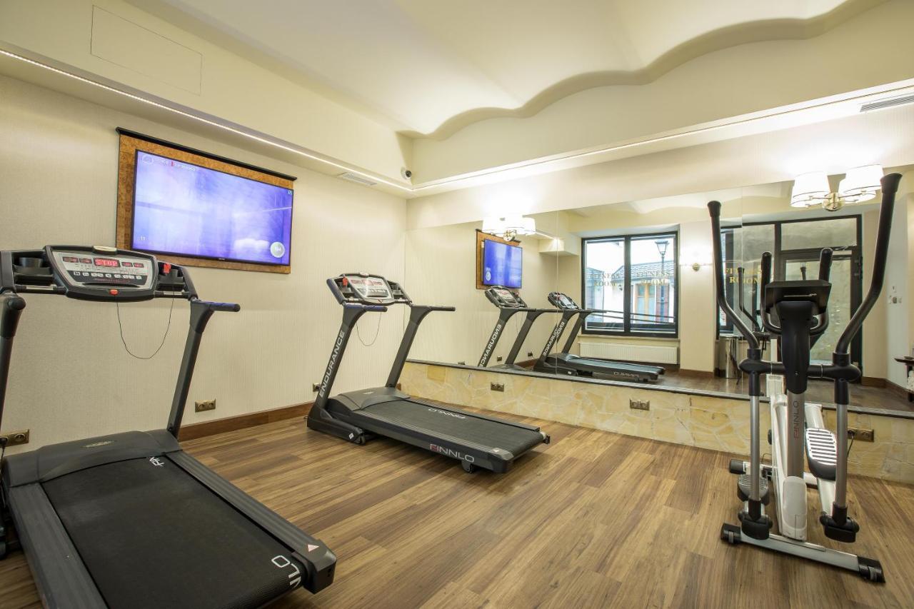 Hotel Diament Plaza Gliwice Bagian luar foto